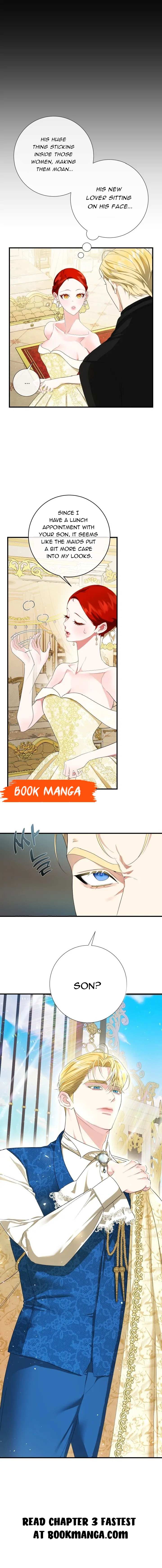 Read I Became My Son’s First Love Manga Online