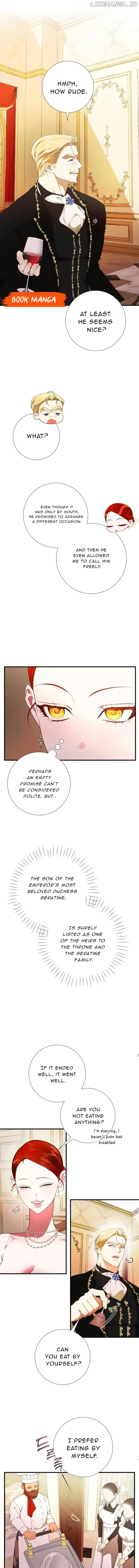 Read I Became My Son’s First Love Manga Online