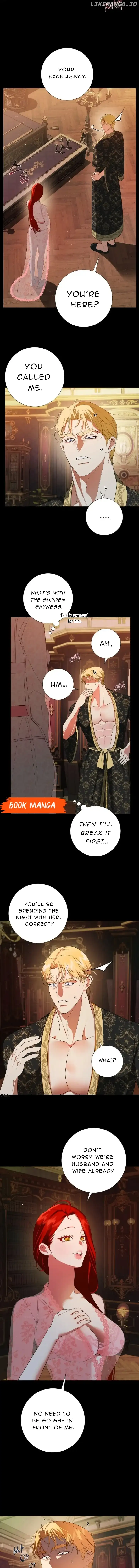 Read I Became My Son’s First Love Manga Online