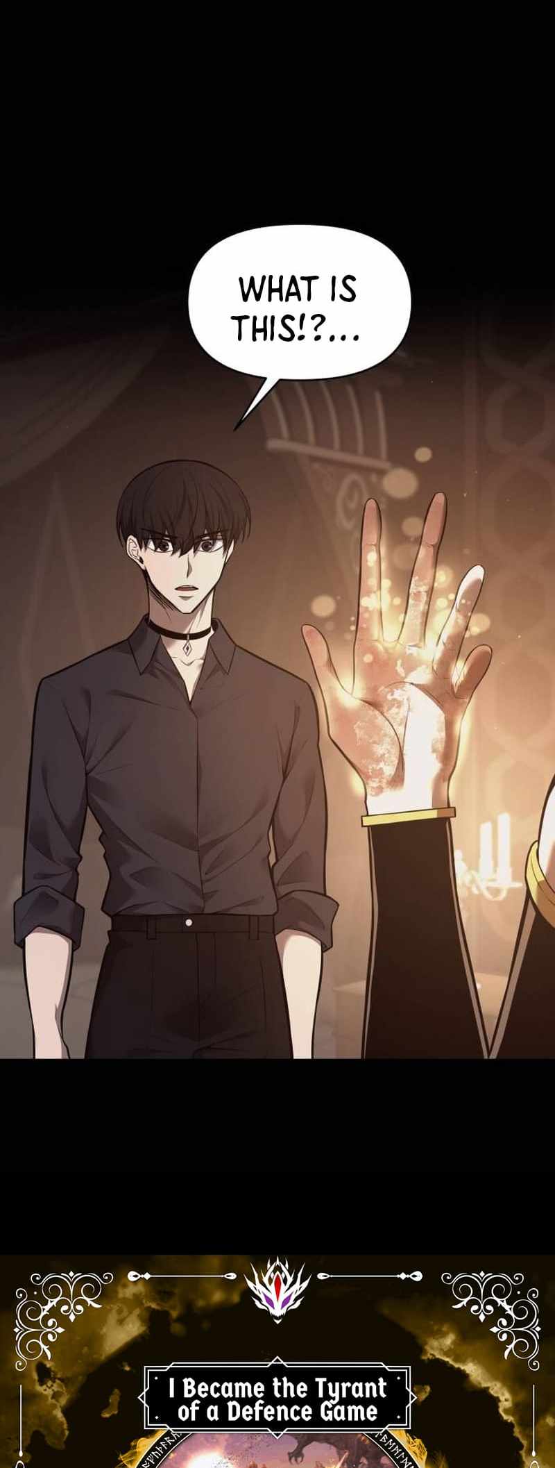 Read I Became the Tyrant of a Defence Game Manga Online