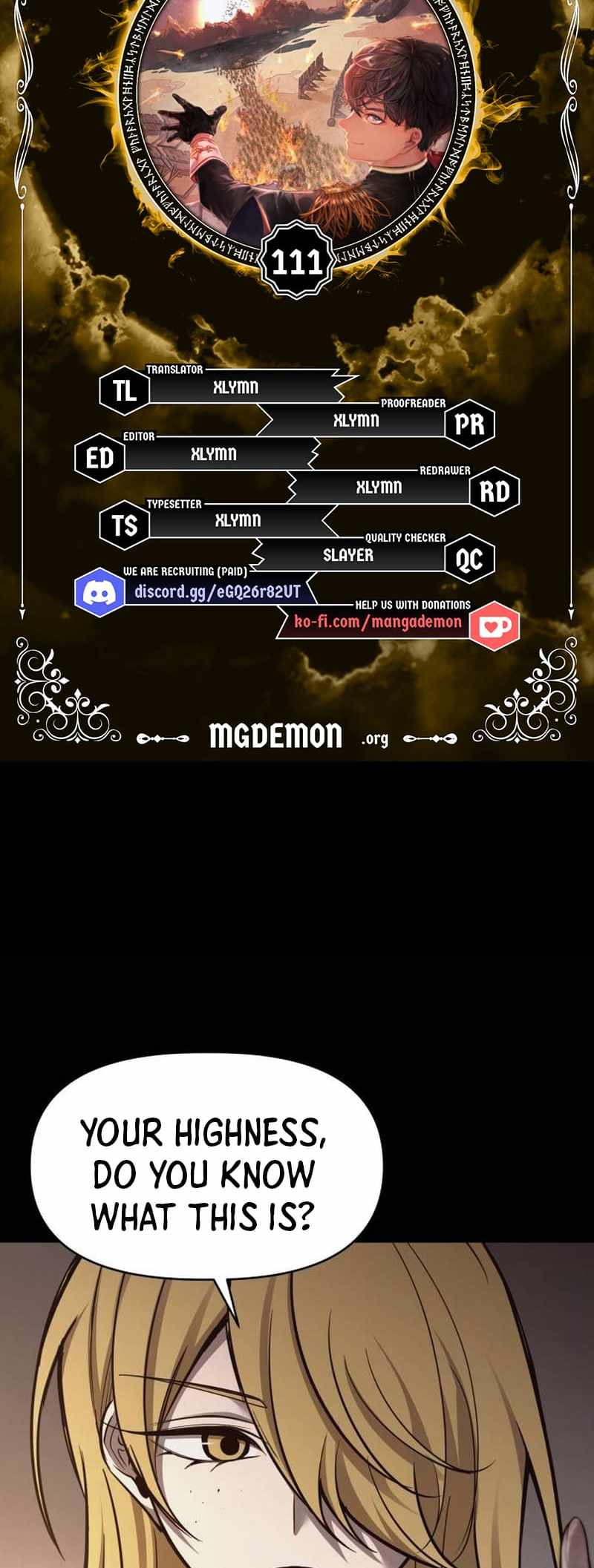 Read I Became the Tyrant of a Defence Game Manga Online