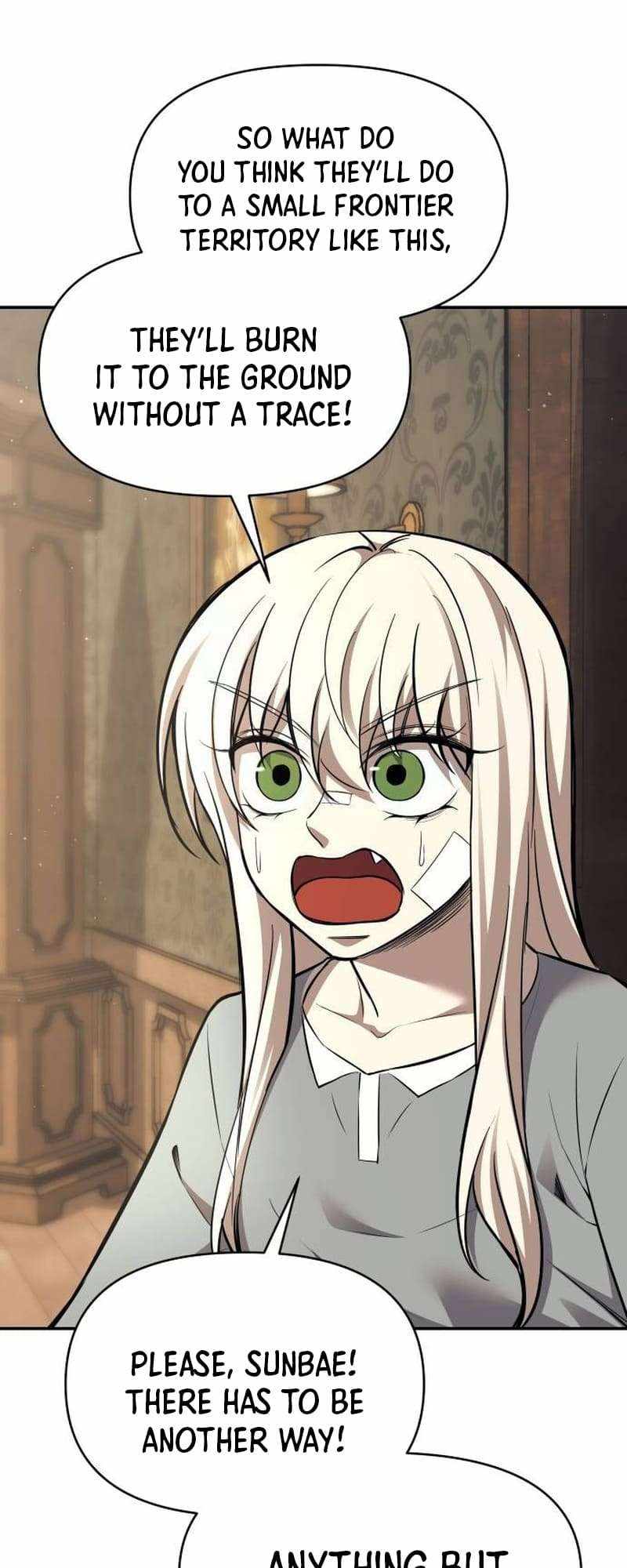 Read I Became the Tyrant of a Defence Game Manga Online