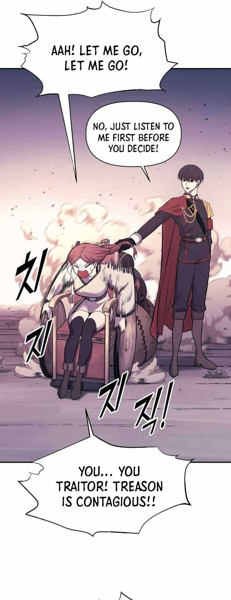 Read I Became the Tyrant of a Defence Game Manga Online
