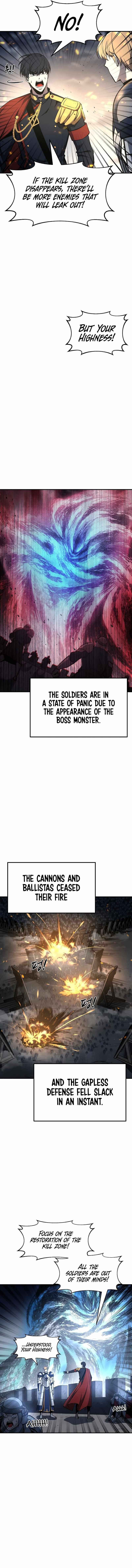 Read I Became the Tyrant of a Defence Game Manga Online