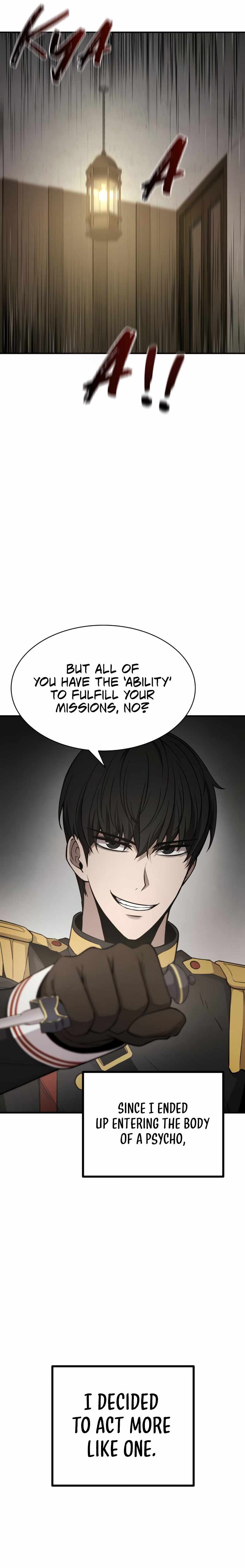 Read I Became the Tyrant of a Defence Game Manga Online