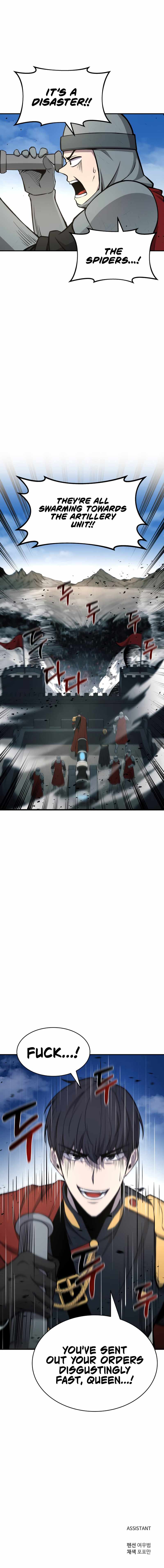 Read I Became the Tyrant of a Defence Game Manga Online