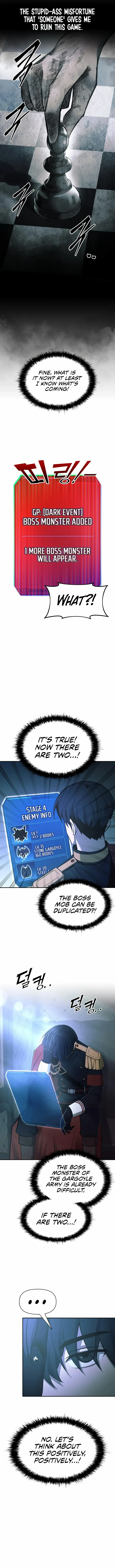 Read I Became the Tyrant of a Defence Game Manga Online