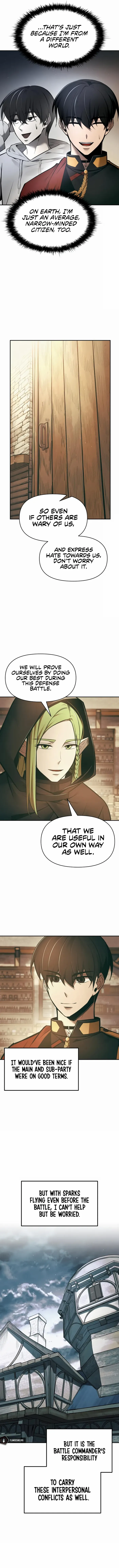 Read I Became the Tyrant of a Defence Game Manga Online