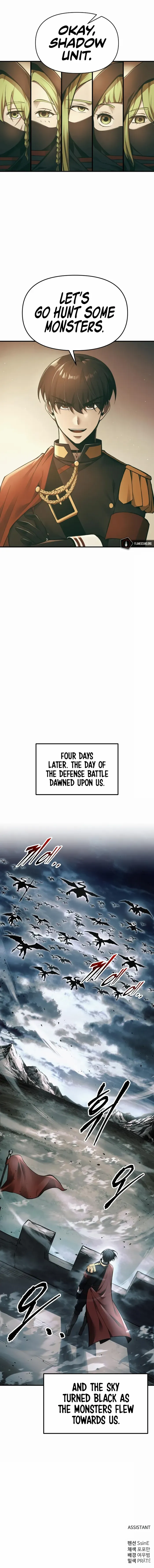 Read I Became the Tyrant of a Defence Game Manga Online