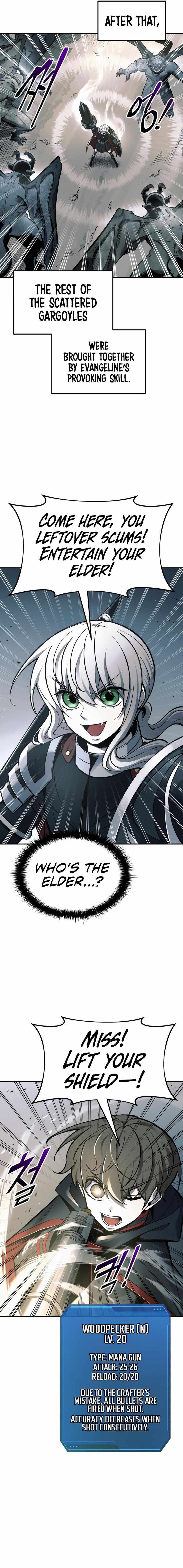 Read I Became the Tyrant of a Defence Game Manga Online