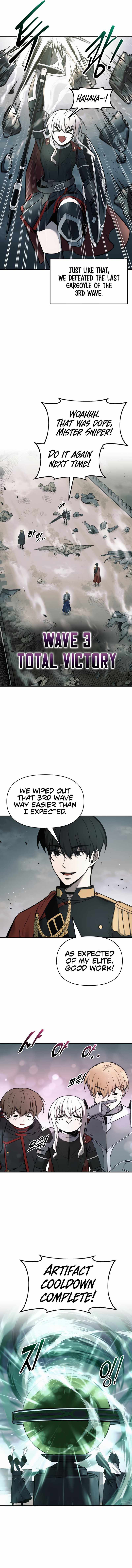 Read I Became the Tyrant of a Defence Game Manga Online