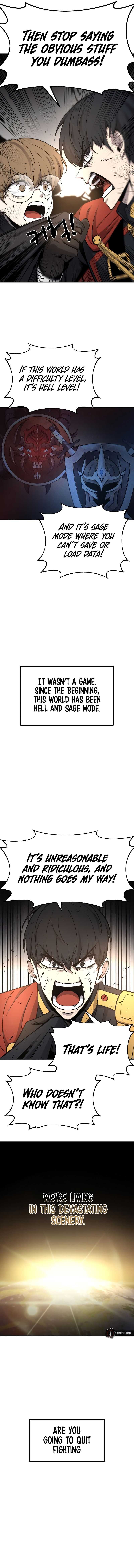 Read I Became the Tyrant of a Defence Game Manga Online