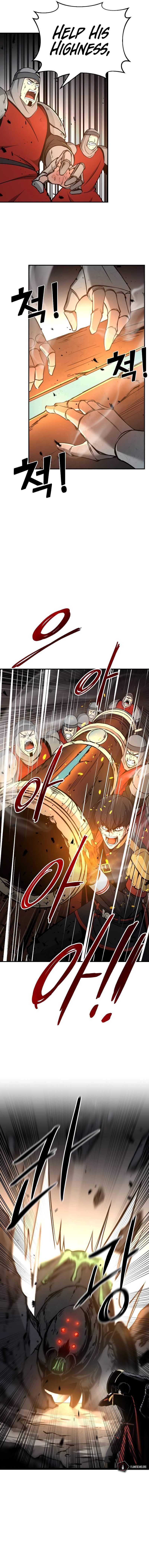 Read I Became the Tyrant of a Defence Game Manga Online