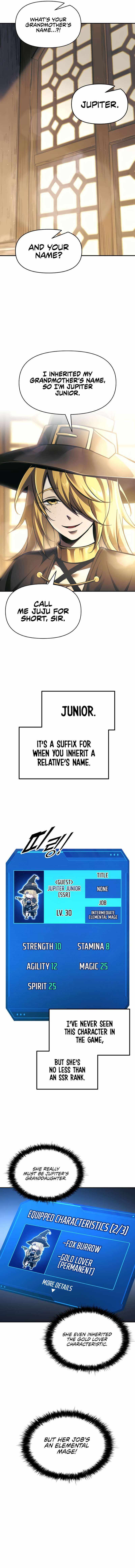 Read I Became the Tyrant of a Defence Game Manga Online