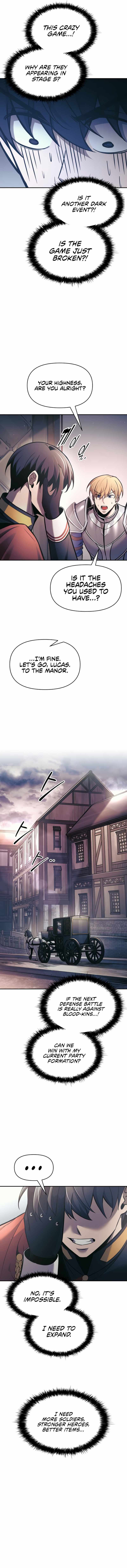 Read I Became the Tyrant of a Defence Game Manga Online
