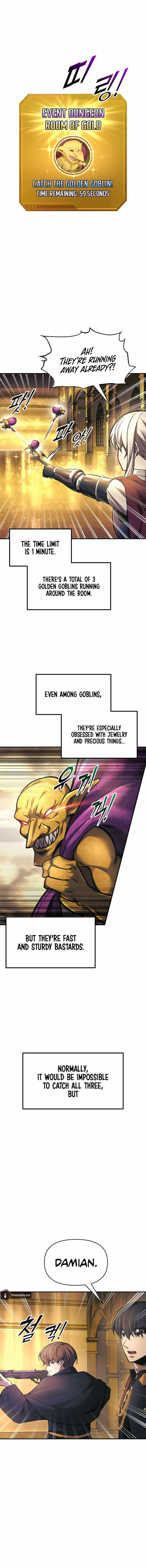 Read I Became the Tyrant of a Defence Game Manga Online