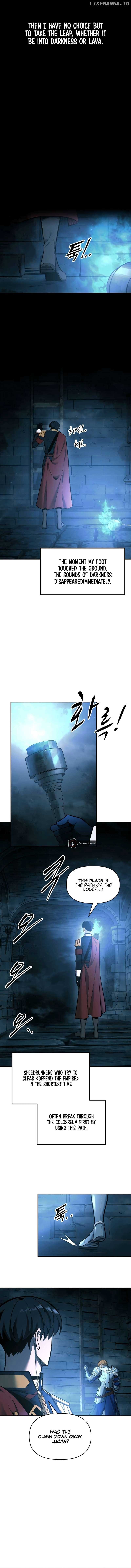 Read I Became the Tyrant of a Defence Game Manga Online