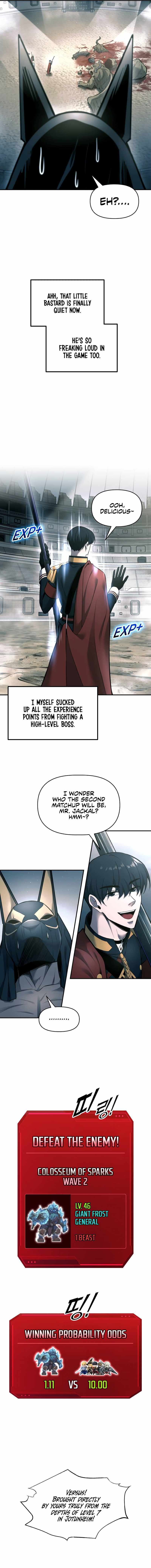 Read I Became the Tyrant of a Defence Game Manga Online