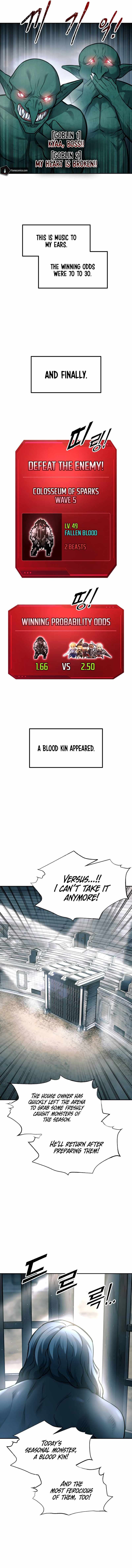 Read I Became the Tyrant of a Defence Game Manga Online