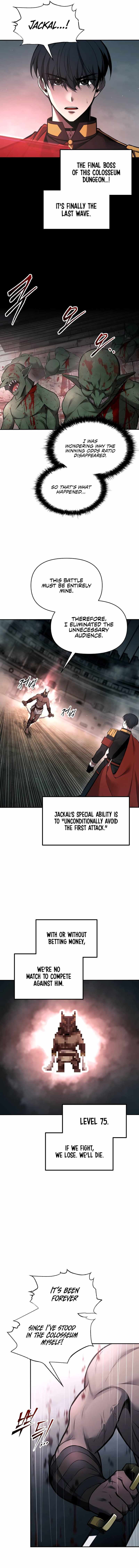 Read I Became the Tyrant of a Defence Game Manga Online