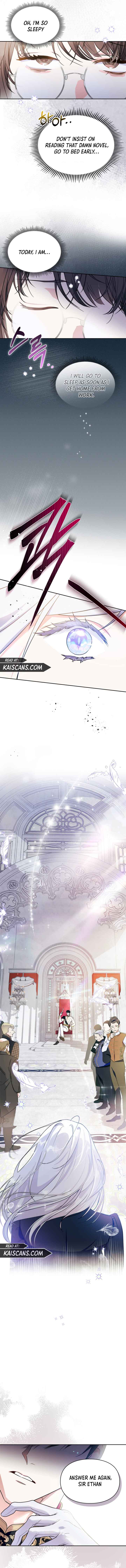 Read I Became the Tyrant’s Servant Manga Online