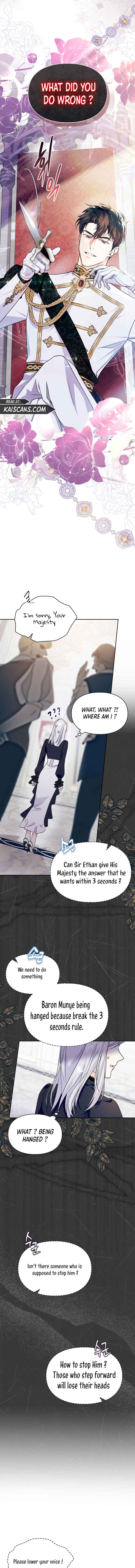 Read I Became the Tyrant’s Servant Manga Online