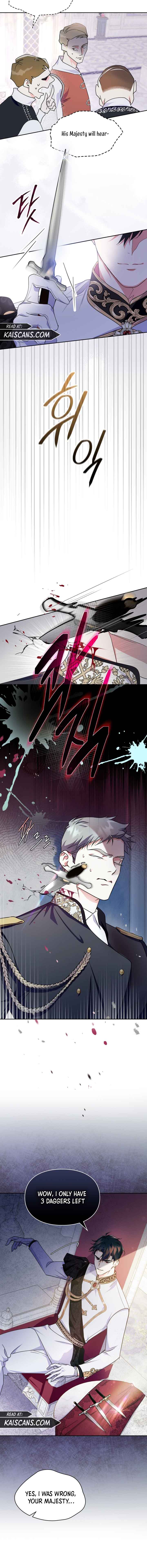 Read I Became the Tyrant’s Servant Manga Online