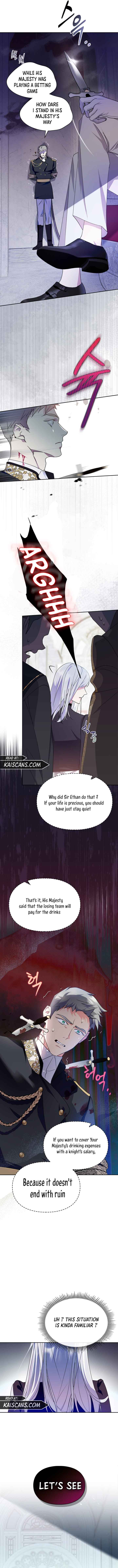 Read I Became the Tyrant’s Servant Manga Online