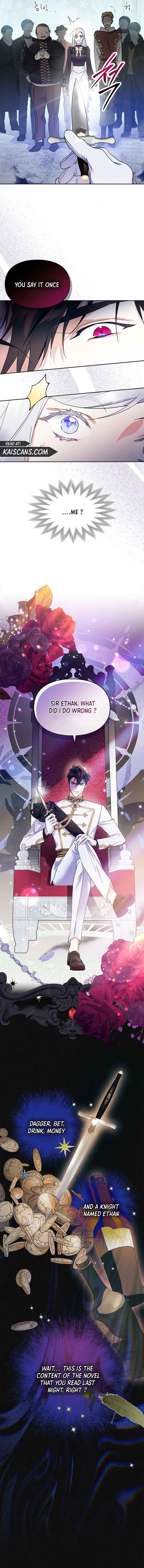 Read I Became the Tyrant’s Servant Manga Online