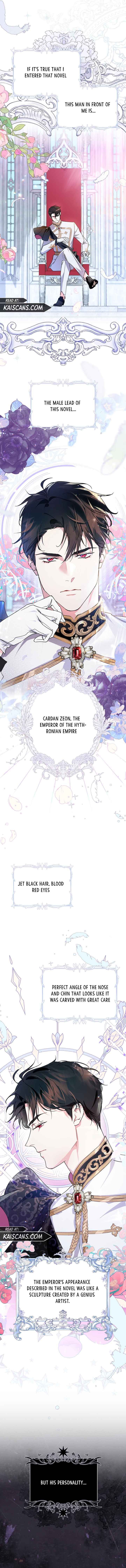 Read I Became the Tyrant’s Servant Manga Online
