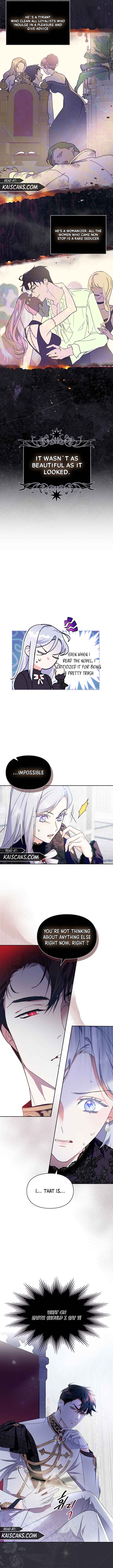 Read I Became the Tyrant’s Servant Manga Online