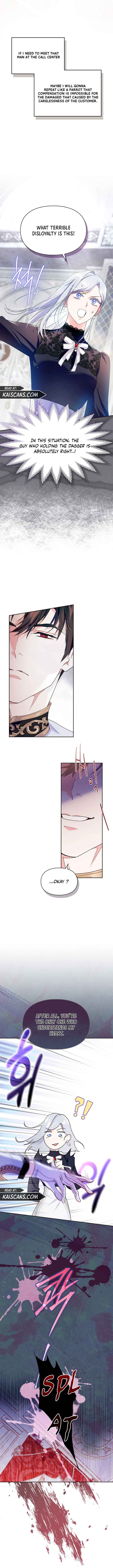 Read I Became the Tyrant’s Servant Manga Online