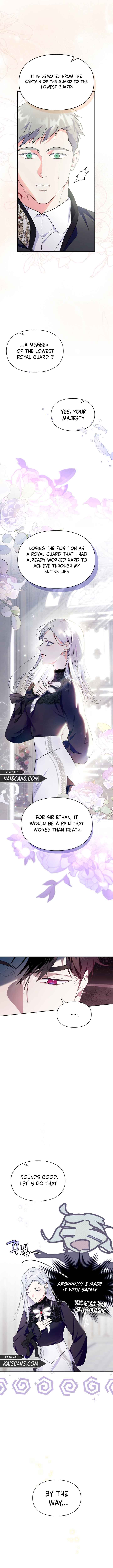 Read I Became the Tyrant’s Servant Manga Online