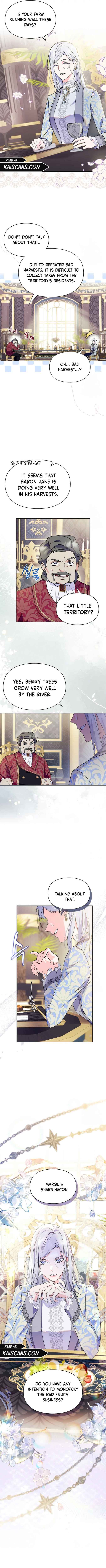 Read I Became the Tyrant’s Servant Manga Online