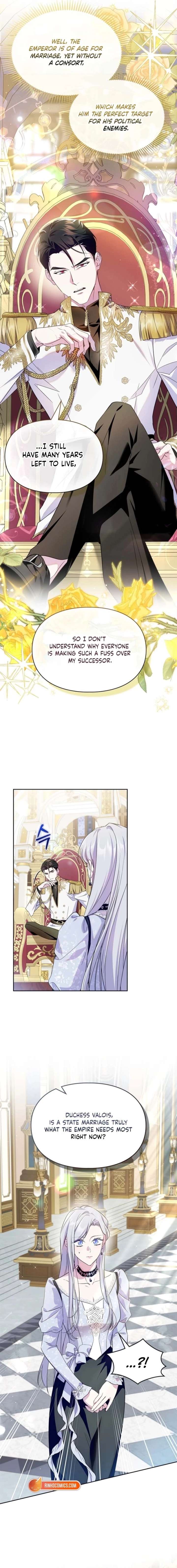 Read I Became the Tyrant’s Servant Manga Online