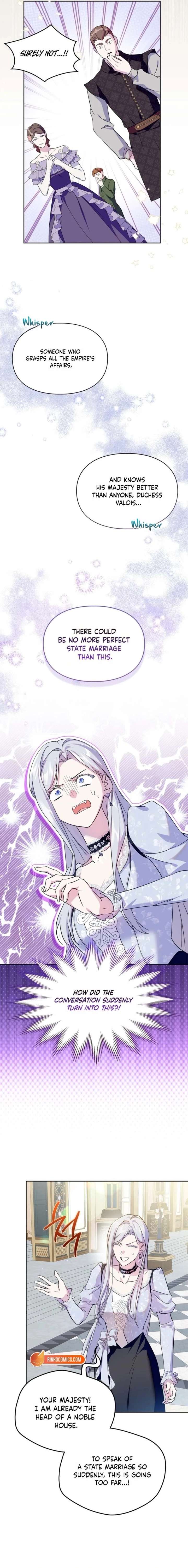 Read I Became the Tyrant’s Servant Manga Online