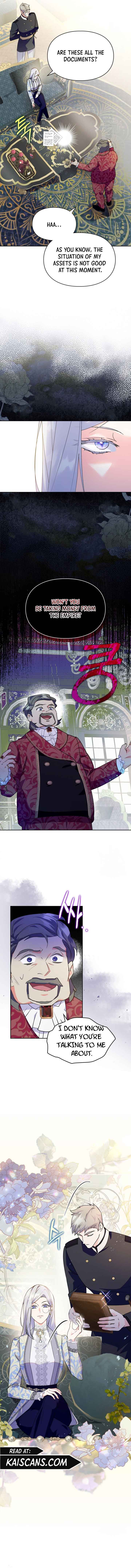 Read I Became the Tyrant’s Servant Manga Online