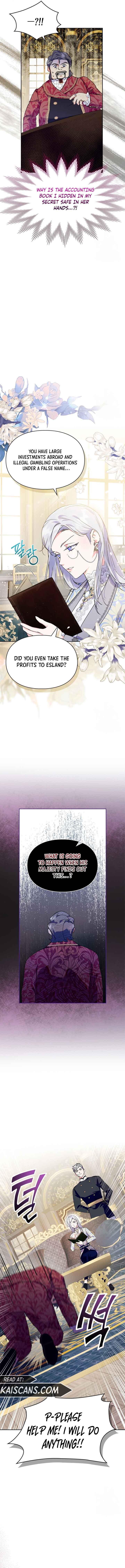 Read I Became the Tyrant’s Servant Manga Online