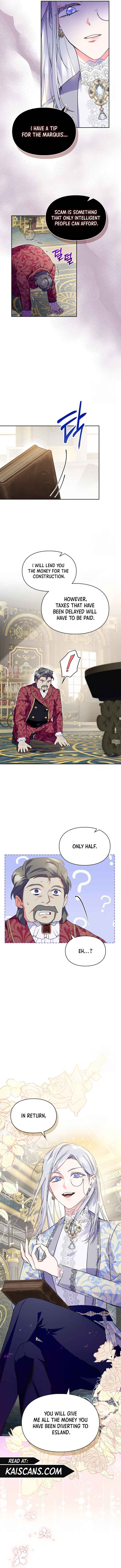Read I Became the Tyrant’s Servant Manga Online