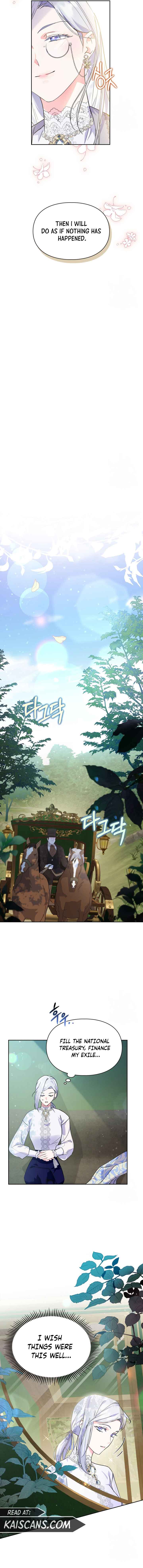 Read I Became the Tyrant’s Servant Manga Online