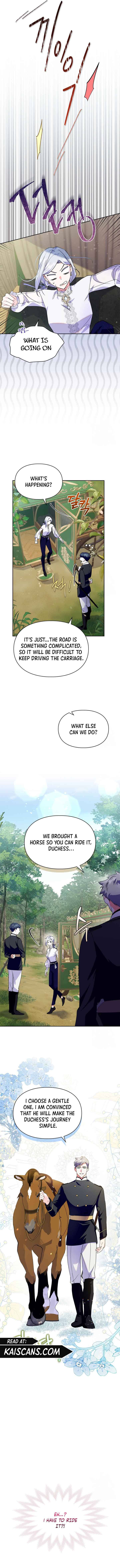 Read I Became the Tyrant’s Servant Manga Online