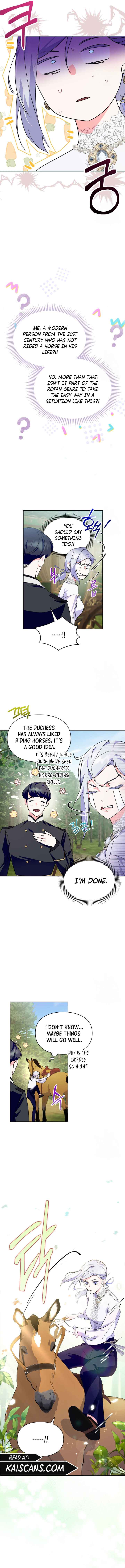 Read I Became the Tyrant’s Servant Manga Online