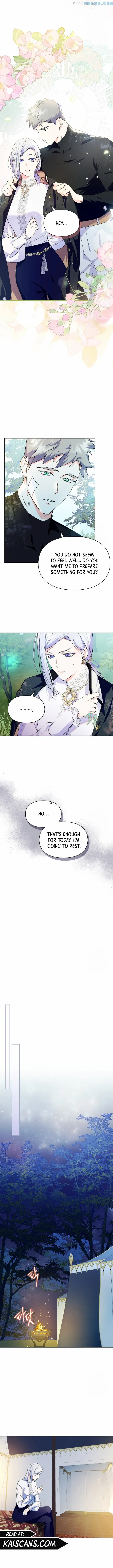 Read I Became the Tyrant’s Servant Manga Online
