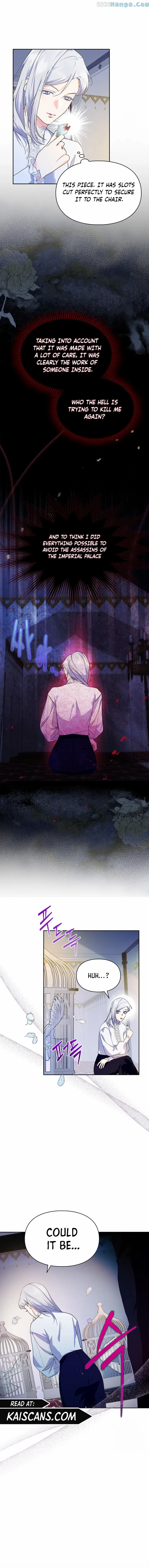 Read I Became the Tyrant’s Servant Manga Online