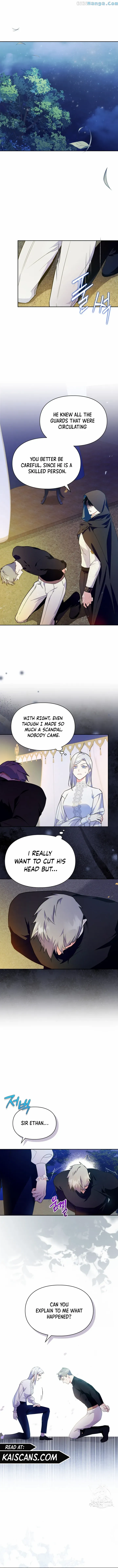 Read I Became the Tyrant’s Servant Manga Online