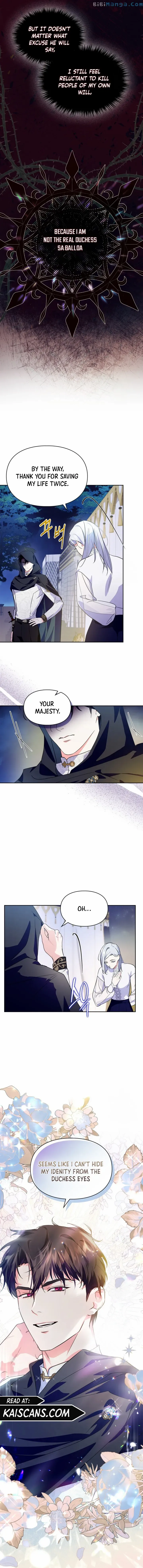 Read I Became the Tyrant’s Servant Manga Online