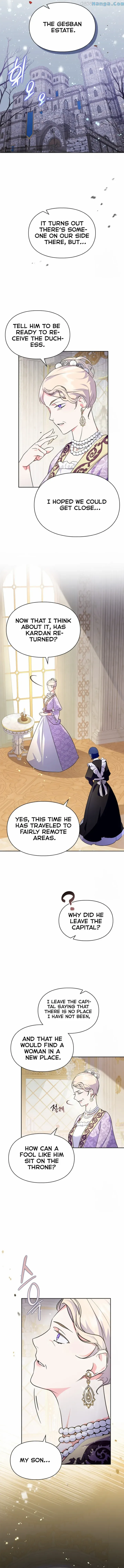 Read I Became the Tyrant’s Servant Manga Online