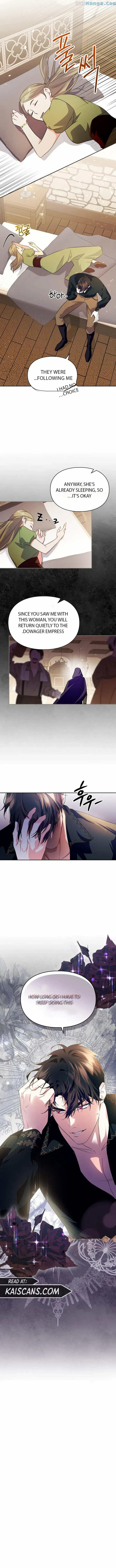 Read I Became the Tyrant’s Servant Manga Online