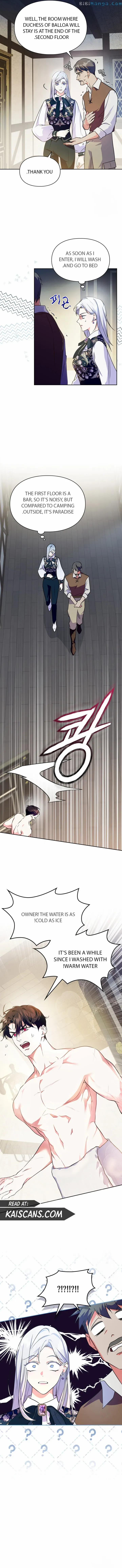 Read I Became the Tyrant’s Servant Manga Online