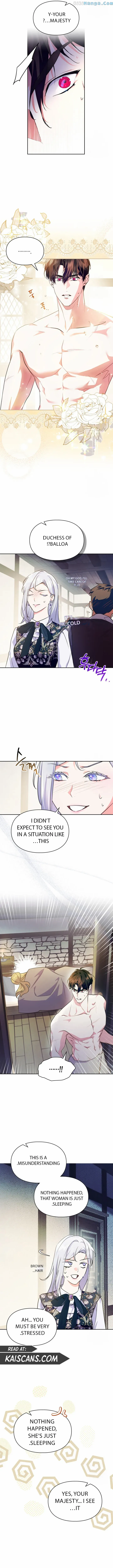 Read I Became the Tyrant’s Servant Manga Online